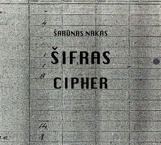 Šifras