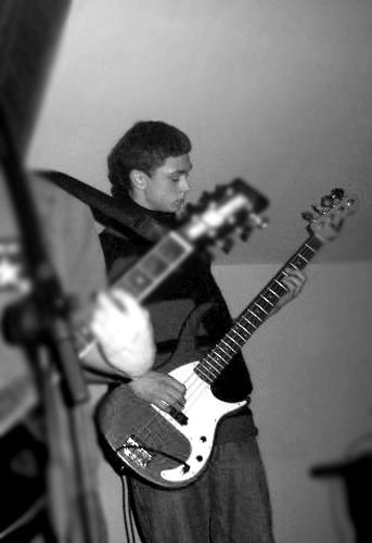 D. Bielunskis – pirmasis Donato ir grupės Utopia koncertas 2006.jpg