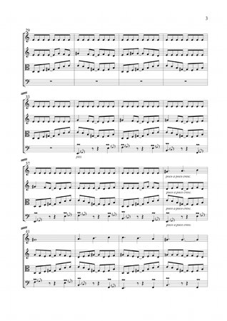 String Quartet No.2. In Loving Memory