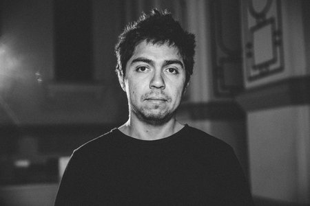 Roberto Becerra. Asmeninio archyvo nuotr.jpg