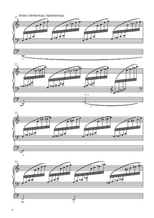 Miniature, Op. 25