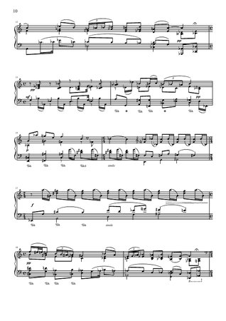 Five Etudes