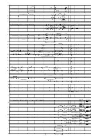 Le testament musical