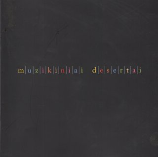 Muzikiniai desertai