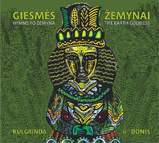 Hymns to Žemyna, the Earth Goddness