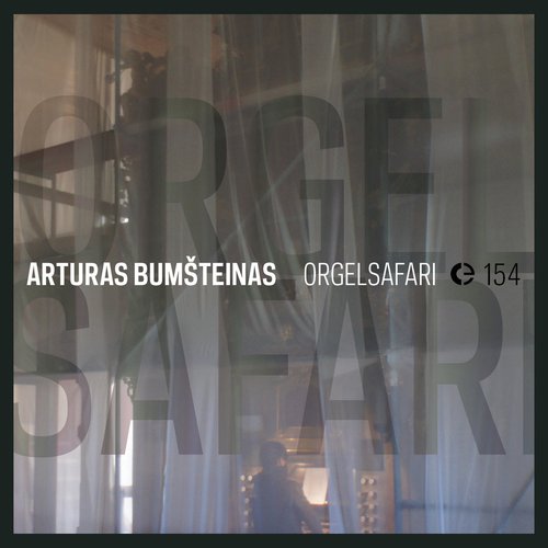 A. Bumsteinas - Orgelsafari viršelis.jpg