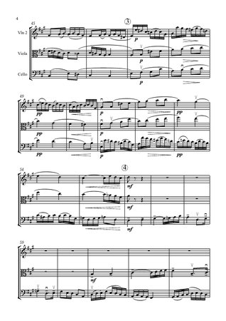 Fugue in F sharp minor (VL 82)