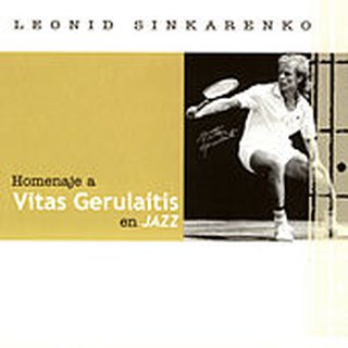 Homenaje a Vitas Gerulaitis en jazz