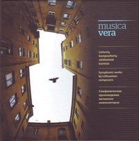 musica vera. Symphonic works by Lithuanian composers