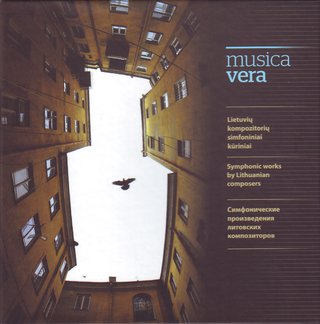 musica vera. Symphonic works by Lithuanian composers