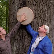 16 Giedrius ir Aras - Alinos Žvirblienės  ntr.jpg