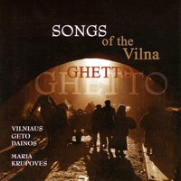 Vilniaus geto dainos