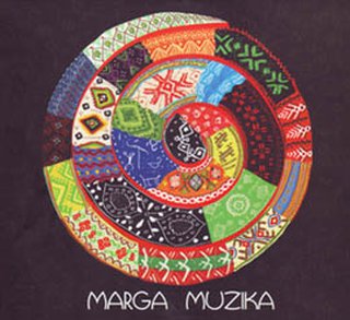 Marga muzika