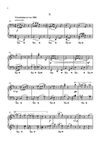 Variations for Piano