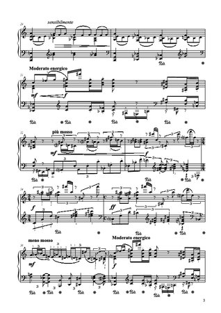 Chanson triste, Op. 56