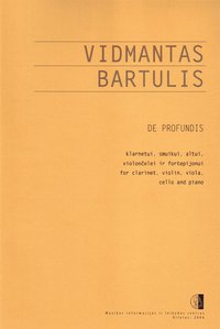 De profundis