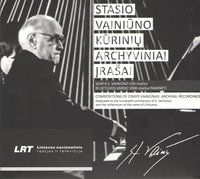 Compositions of Stasys Vainiūnas: Archival Recordings