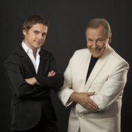 Deivis and Eduardas Kaniava
