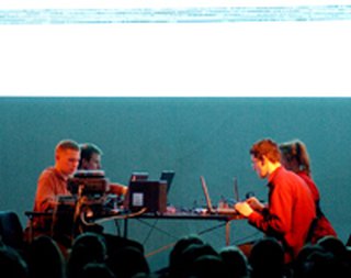 Twentytwentyone Laptop Quartet - Plays Cardew EP