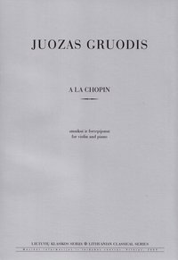 A la Chopin