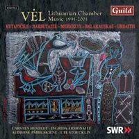 Vėl. Lithuanian Chamber Music 1991-2001