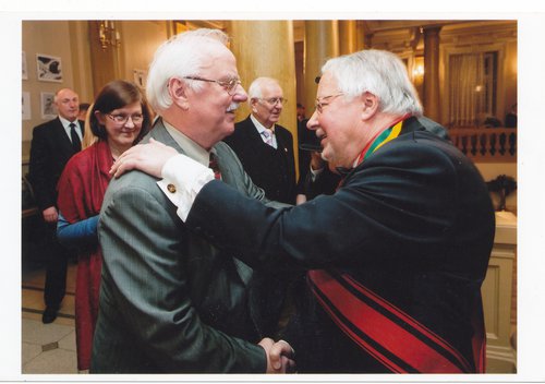 Kutavicius Sveikina Landsbergi 2012 m.jpg