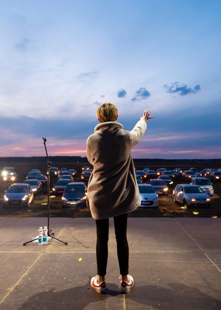 Giedre Kilciauskiene - Drive In koncertas.jpg