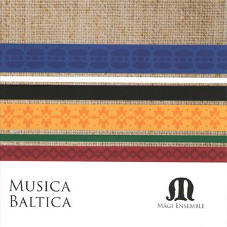 Mägi Ensemble. Musica Baltica