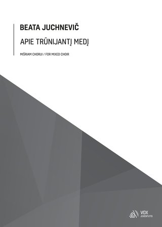 Apie trūnijantį medį