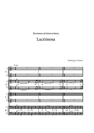 Lacrimosa