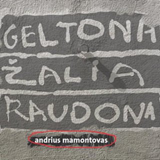 Geltona. Žalia. Raudona