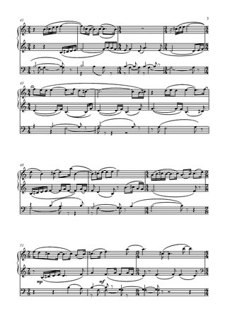 Sonata for Organ No. 2