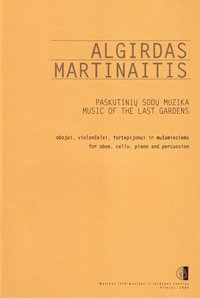 Music of the Last Gardens