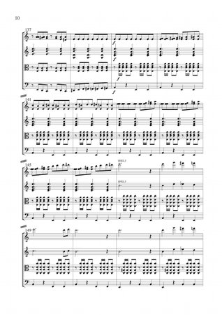 String Quartet No.2. In Loving Memory