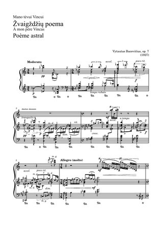 Poème astral