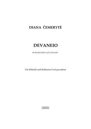 Devaneio