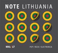 Note Lithuania 2009
