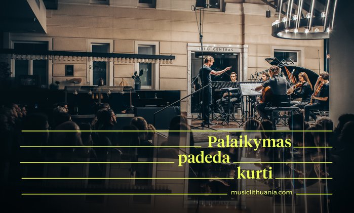 Music Lithuania šūkis ir ansamblis Synaesthesis.jpg