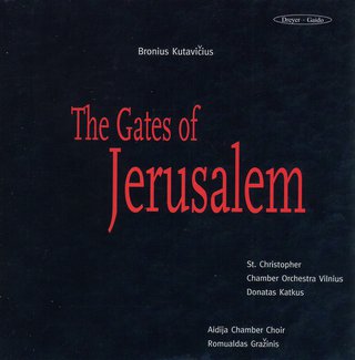 Gates of Jerusalem