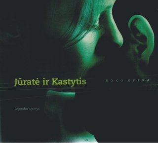 Jūratė and Kastytis