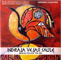 Indraja vejasi saulę