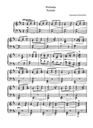 Preliudas