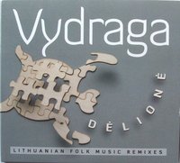 Dėlionė. Lithuanian Folk Music Remixes