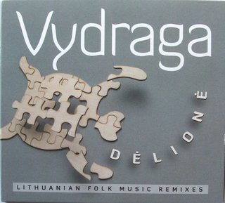 Dėlionė. Lithuanian Folk Music Remixes