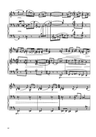 Sonata for Violin and Piano