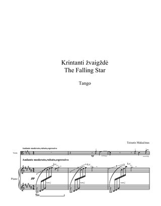 The Falling Star