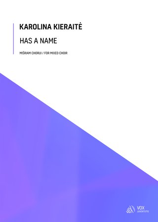 Has a Name