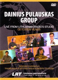 Live From Lithuanian Radio's Studio, 02.10.2009 Vilnius