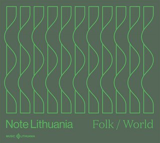 Note Lithuania: Folk / World