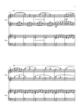 Evening Song